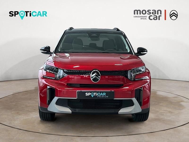 Usado Citroën C3 Aircross PureTech 101 CV (74 kW) 2024 Rojo SUV