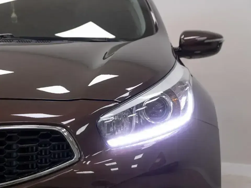 Usado Kia Ceed GT 128 CV (94 kW) 2014 Otro Familiar