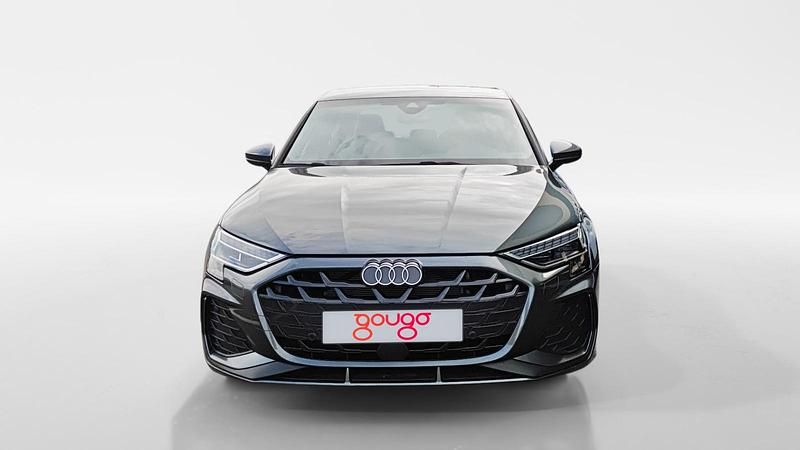 Usado Audi A3 S-Line 150 CV (110 kW) 2025 Gris / plata Berlina