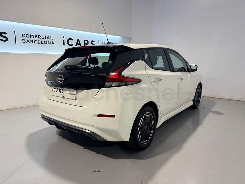 Usado Nissan Leaf Acenta 2022 Eléctrico Utilitario