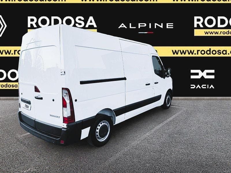 Usado Renault Master 150 CV (110 kW) 2023 Blanco Van