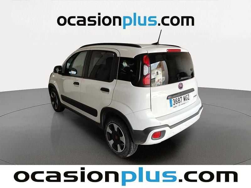 Usado Fiat Panda Cross Cross 70 CV (51 kW) 2023 Blanco Utilitario