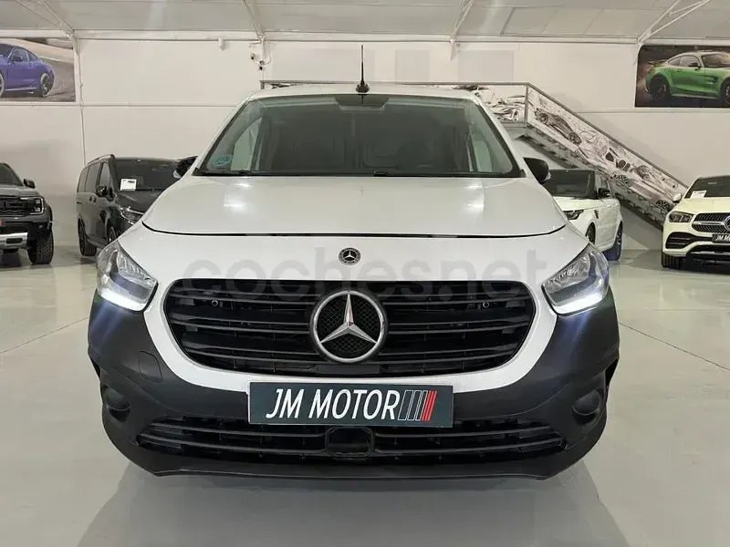 Usado Mercedes Citan 110 95 CV (69 kW) 2023 Blanco Familiar