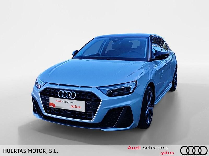 Usado Audi A1 Sportback 116 CV (85 kW) 2025 Gris Utilitario