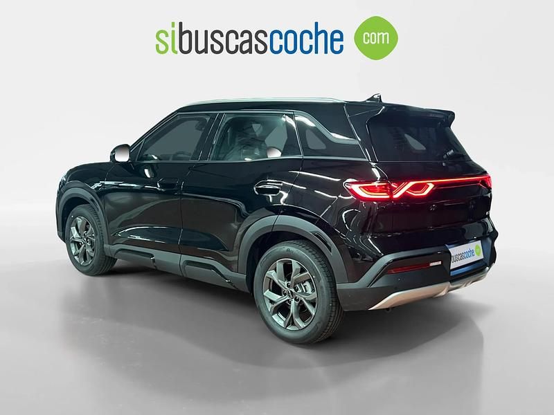 Nuevo BYD Atto 2 Boost 36 kW (50 CV) 2025 Negro SUV