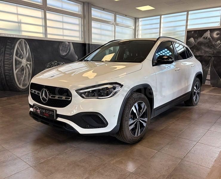 Usado Mercedes GLA250 218 CV (160 kW) 2023 Blanco SUV