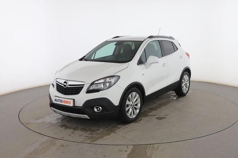 Usado Opel Mokka Excellence 140 CV (102 kW) 2016 Blanco SUV