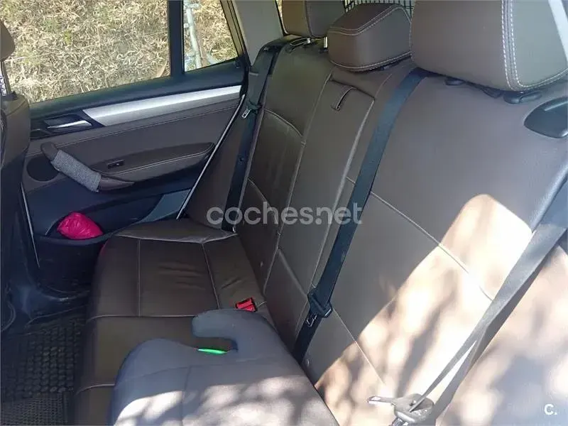 Usado BMW X3 Comfort Edition 177 CV (130 kW) 2012 Blanco SUV