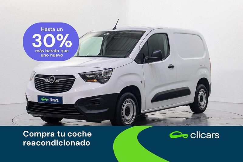 Usado Opel Combo 75 CV (55 kW) 2021 Blanco Van