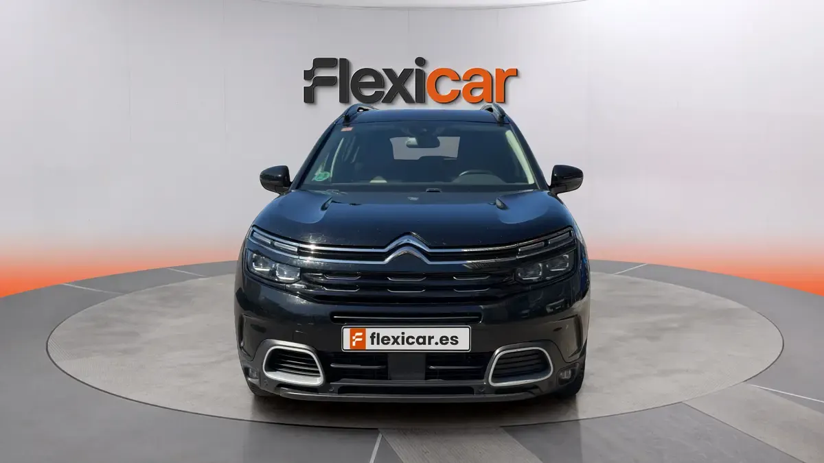 Usado Citroën C5 Aircross Feel 131 CV (96 kW) 2019 Negro SUV