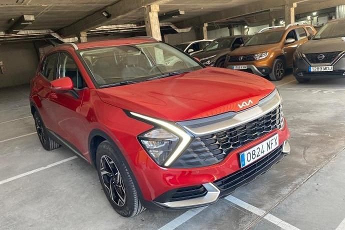 Nuevo Kia Sportage 136 CV (100 kW) 2025 SUV
