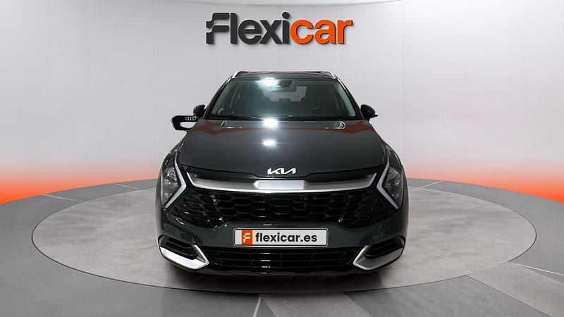 Usado Kia Sportage 136 CV (100 kW) 2023 Gris SUV