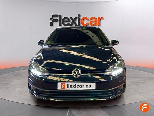 Käytetty VW Golf VII Edition 110 HP (80 kW) 2017 Musta