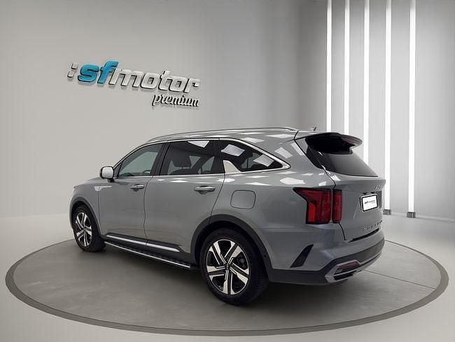 Usado Kia Sorento 229 CV (168 kW) 2021 Gris SUV