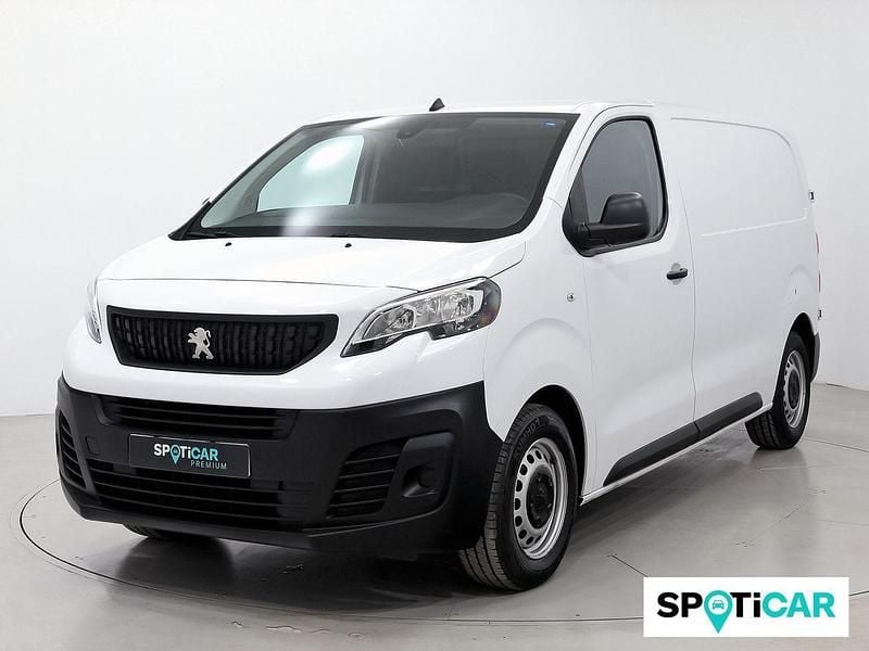 Usado Peugeot Expert S 102 CV (75 kW) 2024 Blanco Van