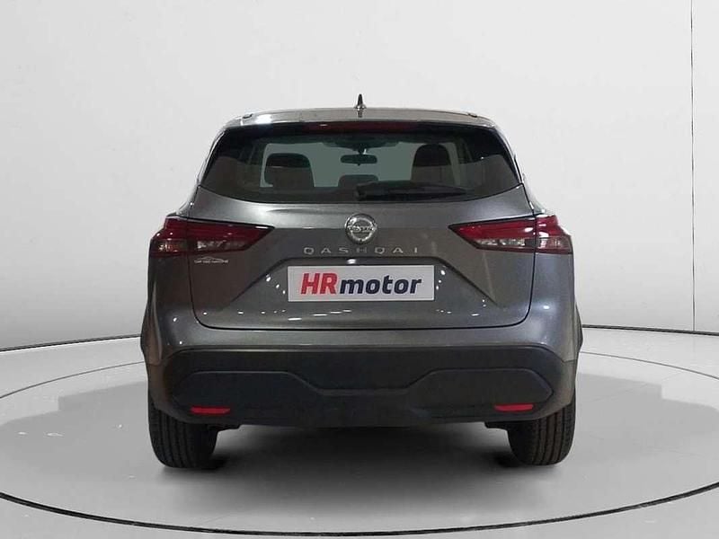 Usado Nissan Qashqai 159 CV (116 kW) 2022 Gris SUV