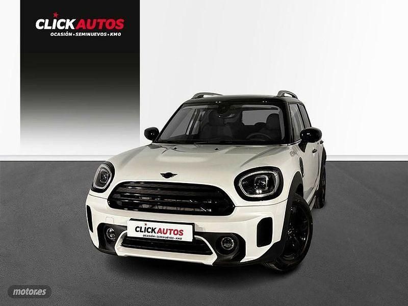 Blanco Usado 2023 Mini Cooper Countryman SUV | 28.200 € (Precio justo) - Imagen 1/4