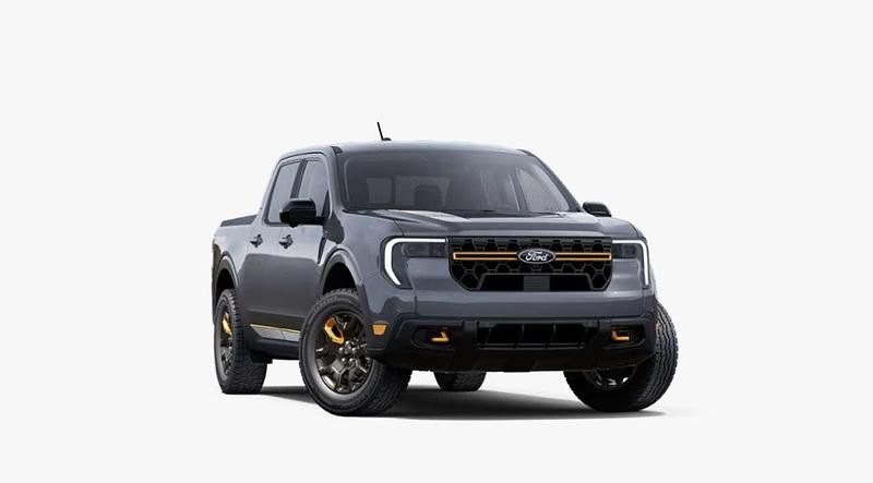 Nuevo Ford Maverick 241 CV (177 kW) 2025 Gris SUV