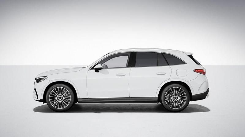 Nuevo Mercedes GLC300e 333 CV (244 kW) 2026 Blanco