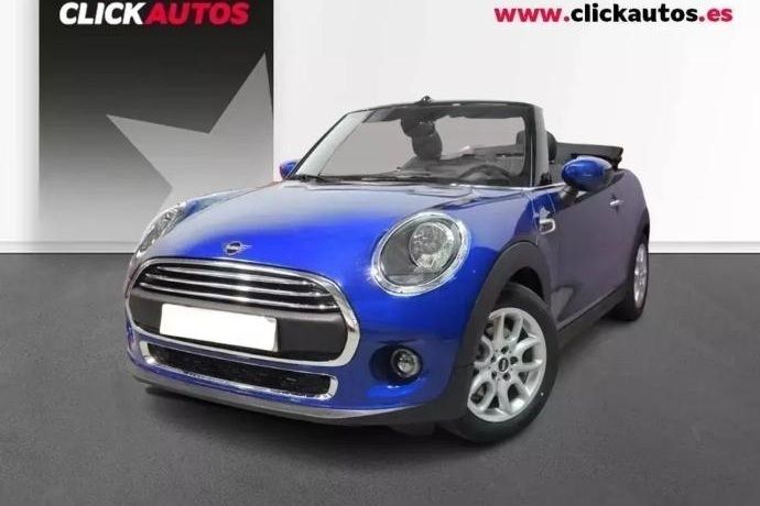 Usado 2020 Mini ONE Utilitario | 16.200 € (Precio justo) - Imagen 1/4