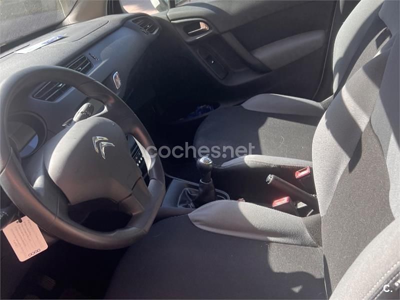 Blanco Usado 2011 Citroën C3 Utilitario | 4100 € (Super precio) - Imagen 1/4
