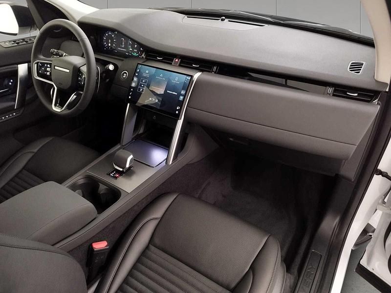 Usado Land Rover Discovery Sport SE 204 CV (150 kW) 2022 Fuji white SUV