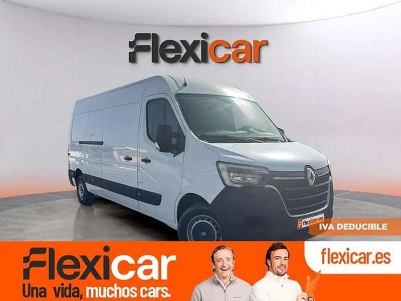 Blanco Usado 2020 Renault Master Van | 18.870 € - Imagen 1/4