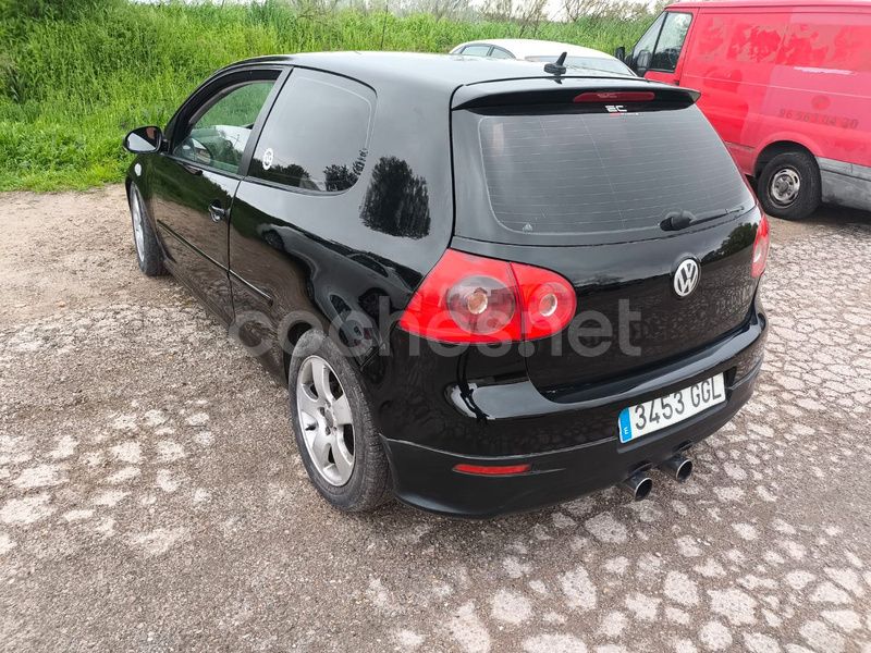 Negro Usado 2003 VW Golf IV Berlina | 3500 € (Precio justo) - Imagen 1/4