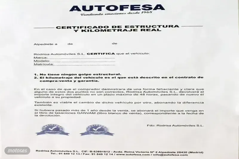 Usado VW Passat Executive 122 CV (89 kW) 2023 Blanco Familiar