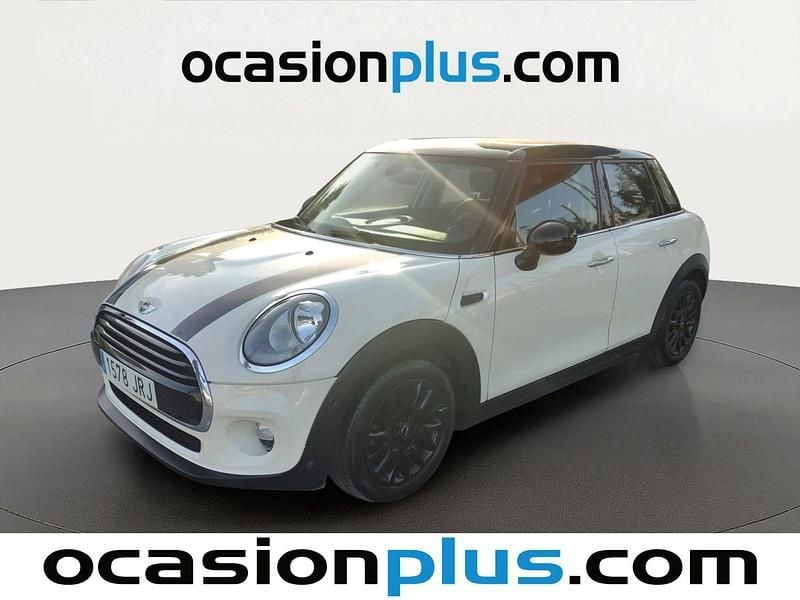 Käytetty Mini Cooper 136 HP (100 kW) 2016 Valkoinen Viistoperä