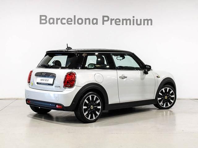 Usado Mini Cooper SE 135 kW (184 CV) 2020 Utilitario