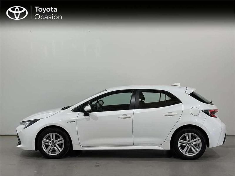 Brugt Toyota Corolla Active 122 HK (89 kW) 2022 MPV