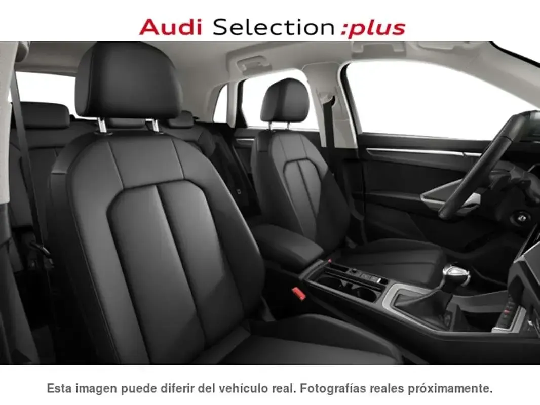Usado Audi Q3 Advanced 150 CV (110 kW) 2025 Gris SUV