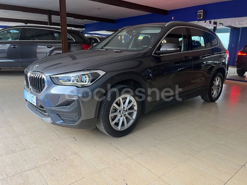 Gris / plata Usado 2020 BMW X1 SUV | 22.100 € (Buen precio) - Imagen 1/4