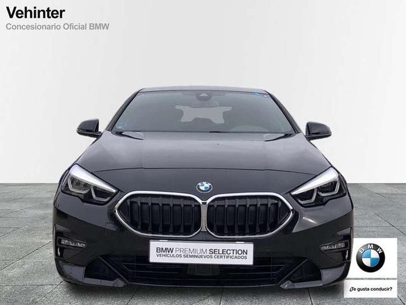 Usado BMW 218 150 CV (110 kW) 2024 Negro Coupe