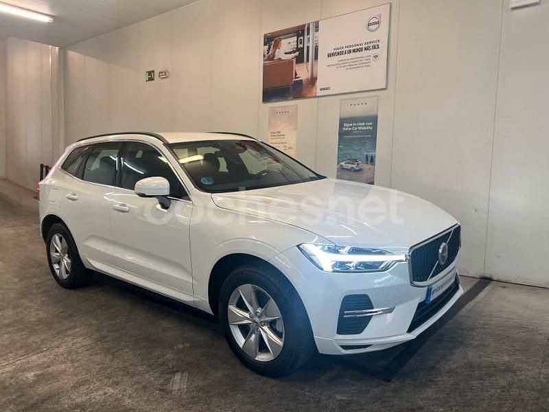 Blanco Usado 2024 Volvo XC60 Core SUV | 38.500 € (Buen precio) - Imagen 1/4