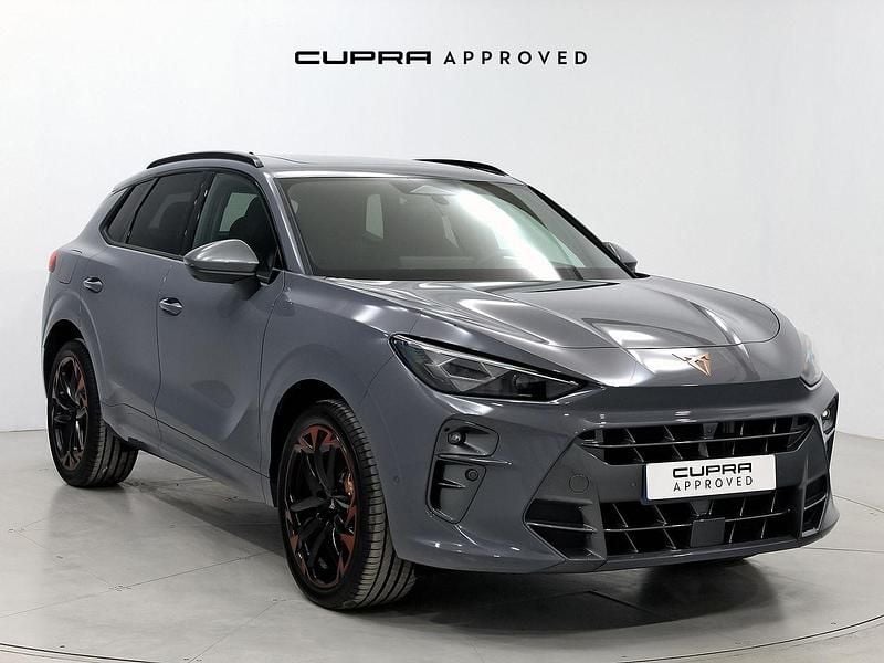Usado Cupra Terramar VZ 265 CV (194 kW) 2024 Gris SUV