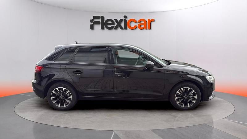 Käytetty Audi A3 Premium 150 HP (110 kW) 2020 Musta Sedan