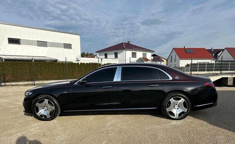 Nuevo Mercedes S680 612 CV (450 kW) 2025 Berlina