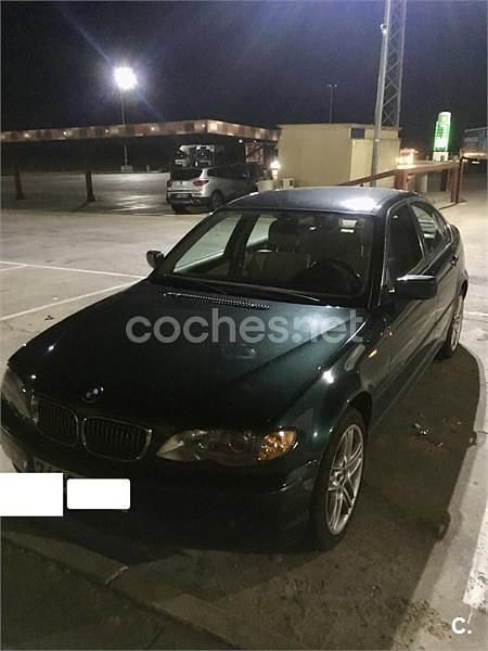 Verde Usado 2002 BMW 330 Berlina | 4800 € (Super precio) - Imagen 1/1