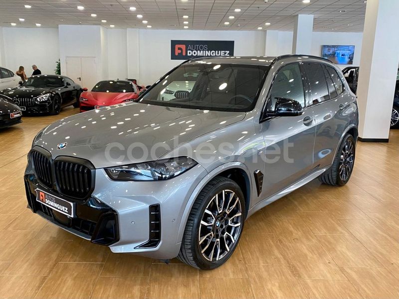Gris / plata Usado 2024 BMW X5 SUV | 82.900 € (Precio justo) - Imagen 1/4