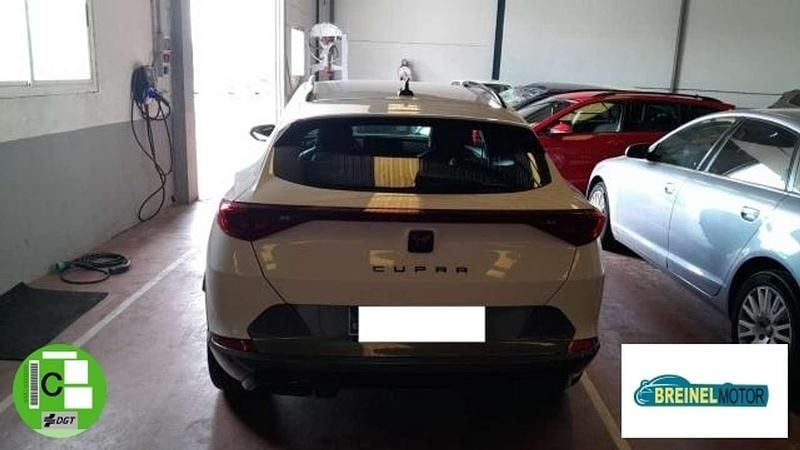 Usado Cupra Formentor 150 CV (110 kW) 2021 Blanco SUV