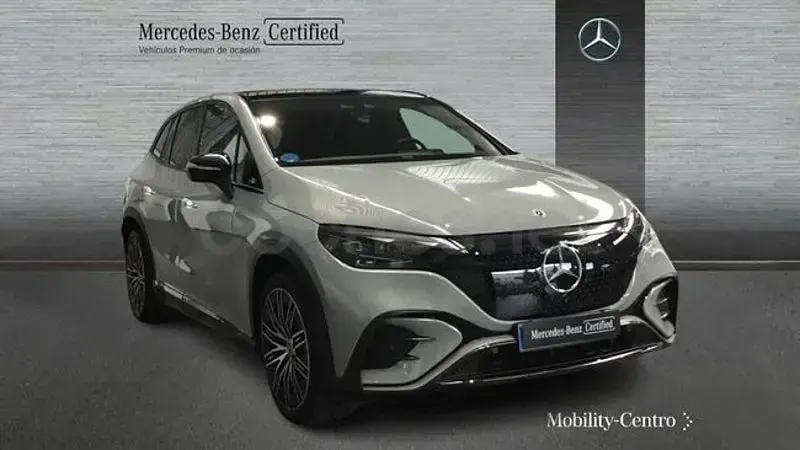 Usado Mercedes EQE350 22 kW (30 CV) 2024 Eléctrico SUV