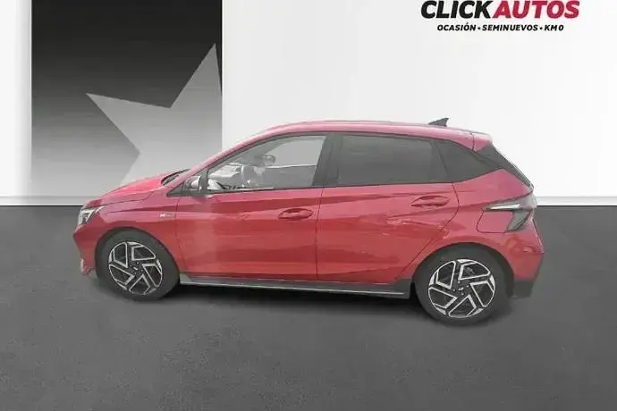Usado Hyundai i20 N Line 79 CV (58 kW) 2025 Utilitario