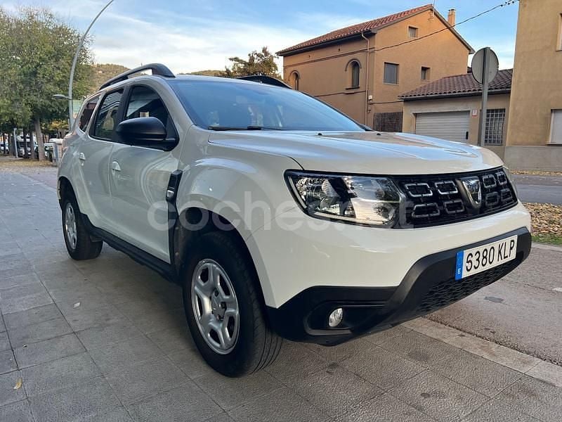 Usado Dacia Duster Comfort 115 CV (84 kW) 2018 Blanco SUV