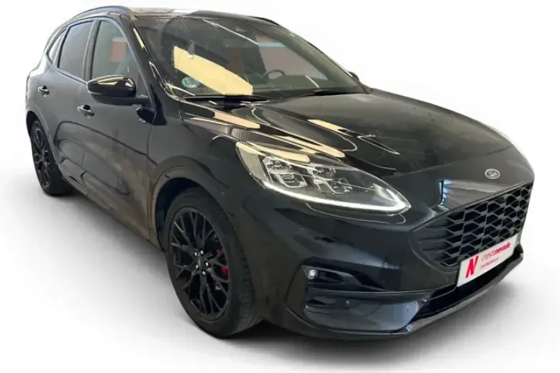 Usado Ford Kuga ST-Line X 190 CV (139 kW) 2024 Negro SUV