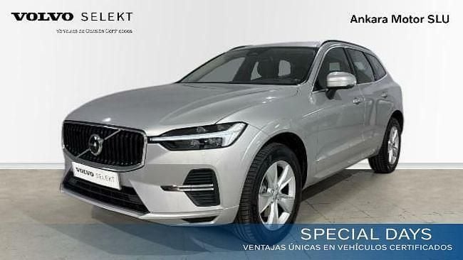 Usado Volvo XC60 Core 197 CV (144 kW) 2023 Gris SUV