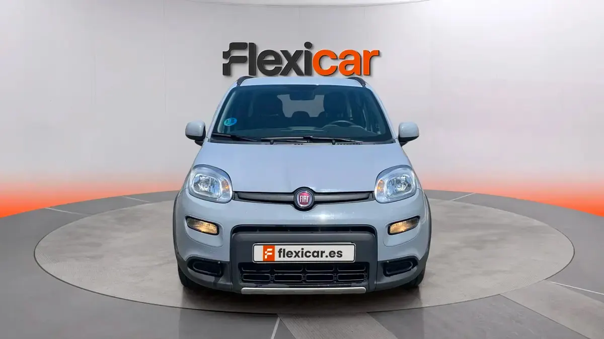 Usado Fiat Panda Cross Cross 71 CV (52 kW) 2023 Gris Utilitario