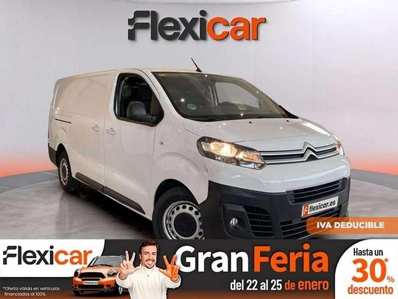 Usado Citroën Jumpy 102 CV (75 kW) 2022 Blanco Monovolumen