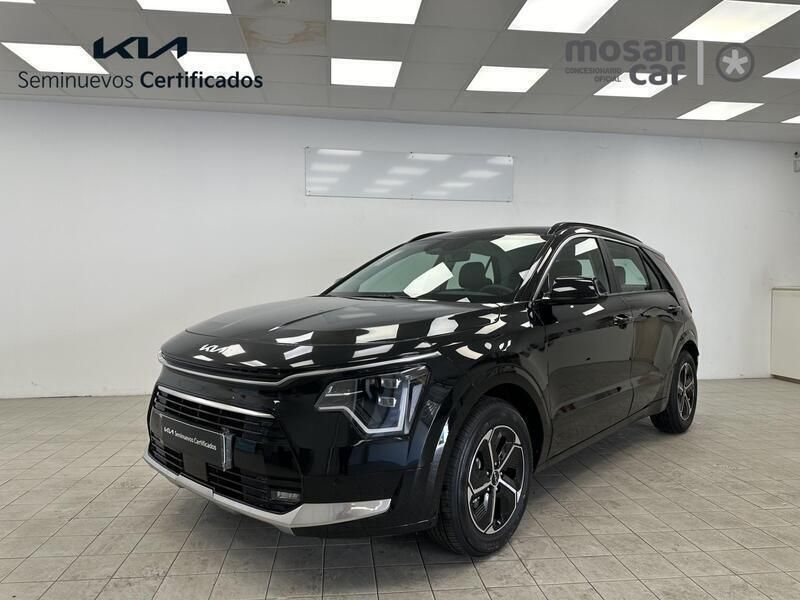 Negro Usado 2024 Kia Niro SUV | 27.500 € (Caro) - Imagen 1/4